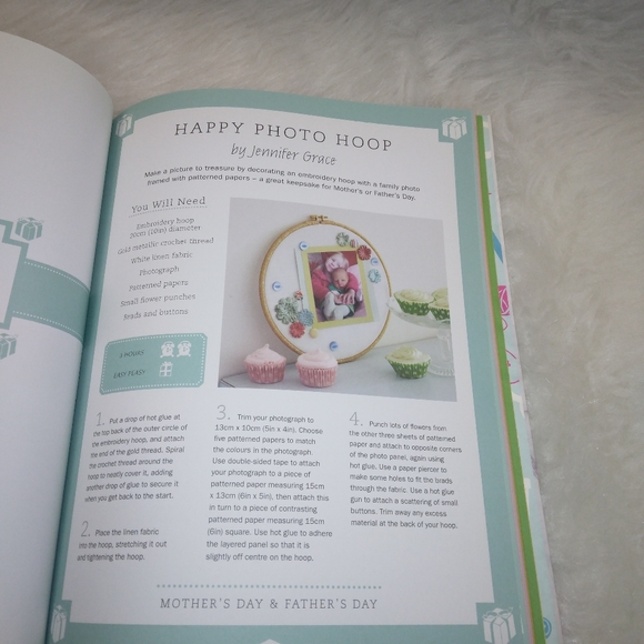 BOOK 101 Ways to Create for all Occassions - Picture 6 of 10